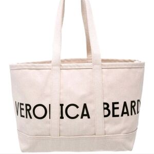 Veronica Beard Tote 100% Authentic Purchased From The Real Real